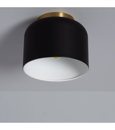 Plafonnier Aluminium Koloman - 95806 - vue 4