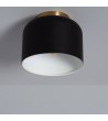 Plafonnier Aluminium Koloman - 95806 - vue 4