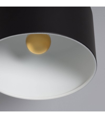 Plafonnier Aluminium Koloman - 95806 - vue 6