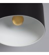 Plafonnier Aluminium Koloman - 95806 - vue 6