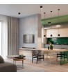 LED INTERIEUR EXTERIEUR SALON CHAMBRES CUISINE SALLE DE BAIN JARDIN