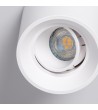 Plafonnier Blanc Quartz - 77754 - vue 7