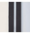 Plafonnier Carré Extérieure Aluminium 285x285 mm Kadam - 113576 - vue 4
