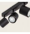 Plafonnier de 3 Spots Edesta - 106520 - vue 5