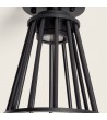 Plafonnier Extérieur LED 6W Aluminium Bradda - 113756 - vue 7