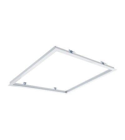 Cadre Encastré pour Panneaux LED 60x60 cm
