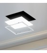 Cadre Encastré pour Panneaux LED 60x60 cm - 7615 - vue 6
