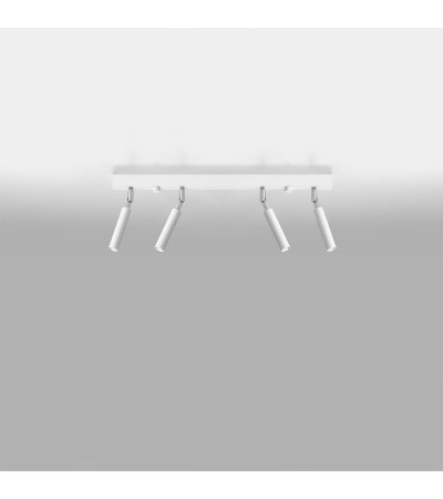 Plafonnier Eyetech 4 SOLLUX - 82289 - vue 4