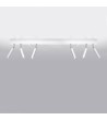 Plafonnier Eyetech 6 SOLLUX - 82291 - vue 4