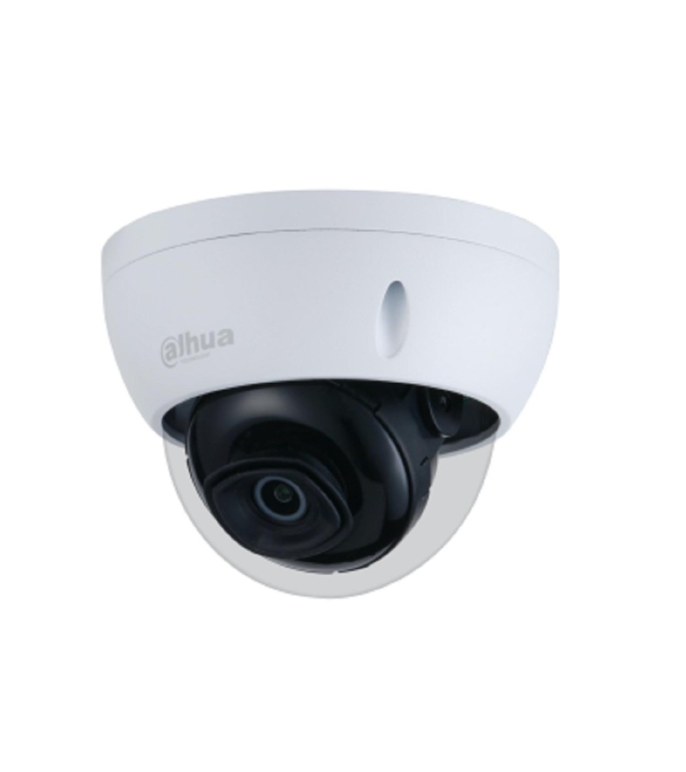 Caméra de Surveillance Extérieure IP Ethernet 4MP 360° DAHUA Dome DH-IPC-HDBW2431E-S-S2 - 104773 - vue 1