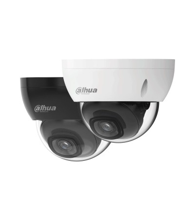 Caméra de Surveillance Extérieure IP Ethernet 4MP 360° DAHUA Dome DH-IPC-HDBW2431E-S-S2 - 104773 - vue 2
