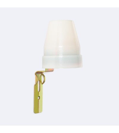 Capteur crépusculaire 10A en Saillie IP44