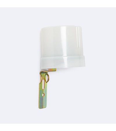 Capteur Crépusculaire 25A en Saillie IP44