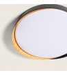 Plafonnier LED 28W Rond Ø420 mm CCT Sélectionnable Nil - 117780 - vue 3