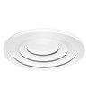 Plafonnier LED 40W Smart+ WiFi ORBIS SPIRAL LEDVANCE 4058075486607 - 93777 - vue 3
