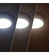 Plafonnier LED 6W Rond Aluminium Slim à˜110 mm CCT Sélectionnable Galà¡n SwitchDimm - 95506 - vue 6