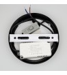 Plafonnier LED 6W Rond Aluminium Slim à˜110 mm CCT Sélectionnable Galà¡n SwitchDimm - 95506 - vue 8