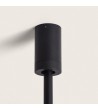 Plafonnier LED Aluminium Arwen 4W - 110706 - vue 4