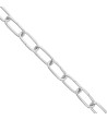 Chaîne de Suspension pour Cloche Linéaire LED - 72973 - vue 1