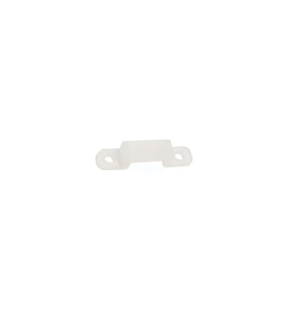 Clip de Fixation en Silicone pour Rubans LED 12/24V 120LED/m IP67 - 3142