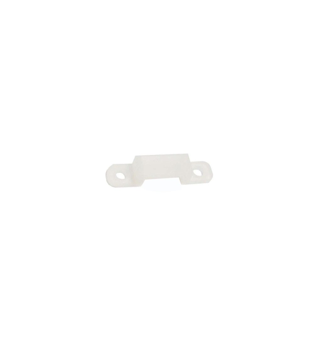 Clip de Fixation en Silicone pour Rubans LED 12/24V 120LED/m IP67 - 3142