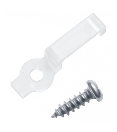 Clip de fixation LS CorePro Philips Ruban LED 50u