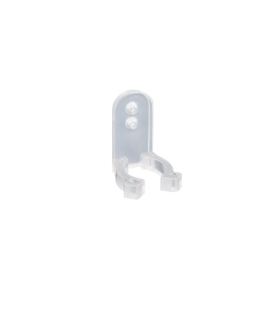 Clip de fixation pour ruban néon LED dimmable circulaire SFLEX14