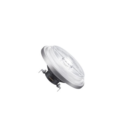 Ampoule LED 12V Dimmable G53 15W 830 lm AR111 PHILIPS SpotLV 24º