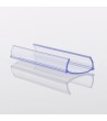 Clip de Fixation PVC pour Gaine Néon LED Flexible Dimmable 7.5W/m 220V AC 120 LED/m Semi-circulaire 180° RGB IP67 sur…