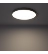 Plafonnier LED Extérieur Rond 24W Dimmable Ø220 mm - 79108 - vue 7