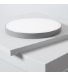 Plafonnier LED Extérieur Rond 24W Dimmable Ø220 mm - 79108 - vue 8
