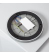Plafonnier LED Extérieur Rond 24W Dimmable Ø220 mm - 79108 - vue 9