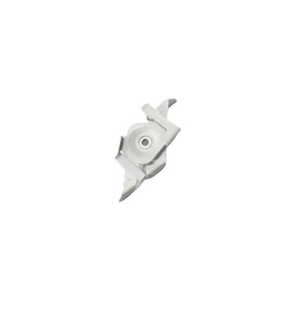 Clip de Fixation Rail Triphasé sur profilés en faux plafond T24 - 92148 - vue 3