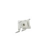 Clip de Fixation Rail Triphasé sur profilés en faux plafond T24 - 92148 - vue 5