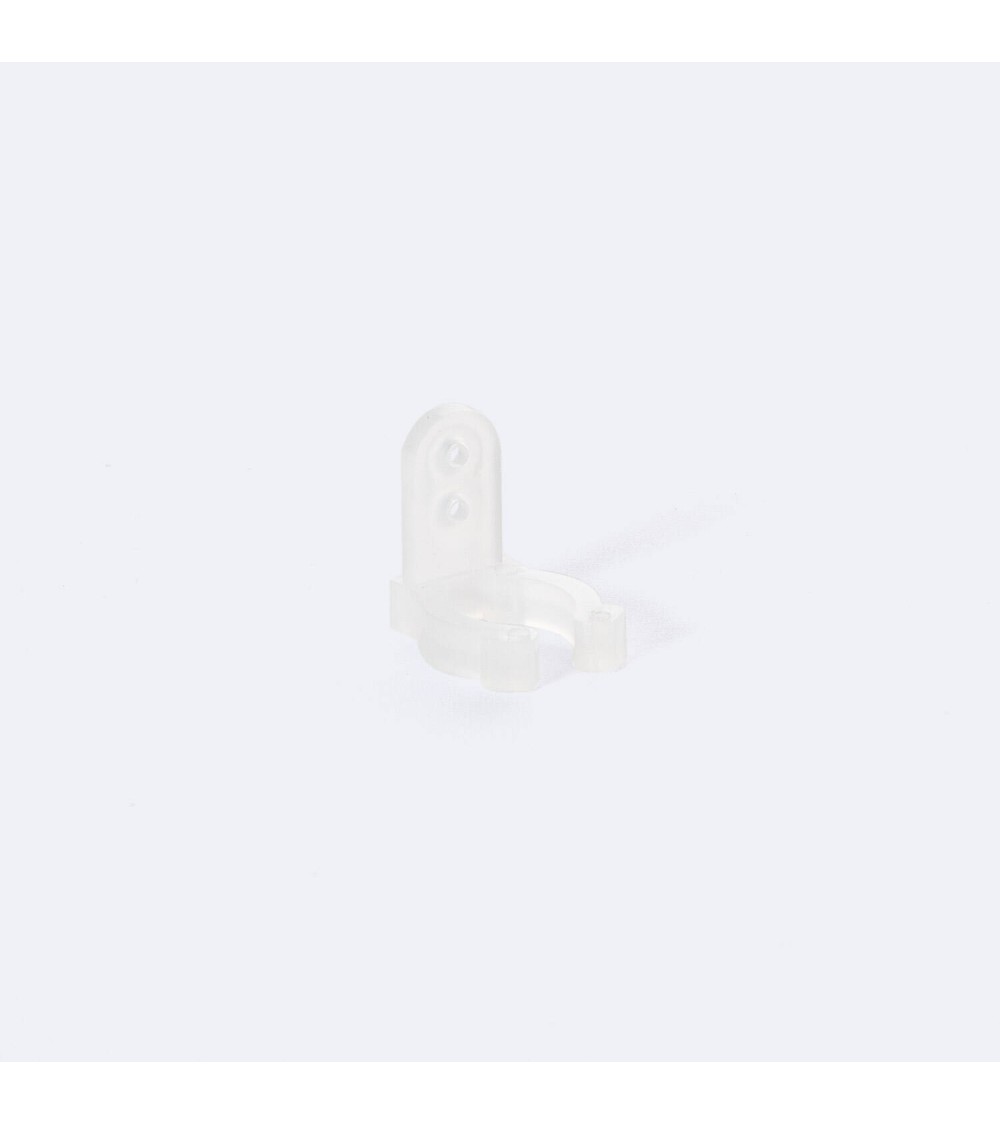 Clip de fixation ruban Néon LED Dimmable 220V SFLEX8 - 111972 - vue 1