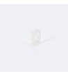 Clip de fixation ruban Néon LED Dimmable 220V SFLEX8 - 111972 - vue 2