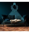 Ampoule LED 12V Dimmable G53 15W 830 lm AR111 PHILIPS SpotLV 24º - 4526 - vue 3