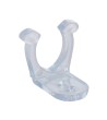 Clips de Fixation pour Gaine LED ronde 220V AC 36 LED/m Ø13 mm - 75694 - vue 1