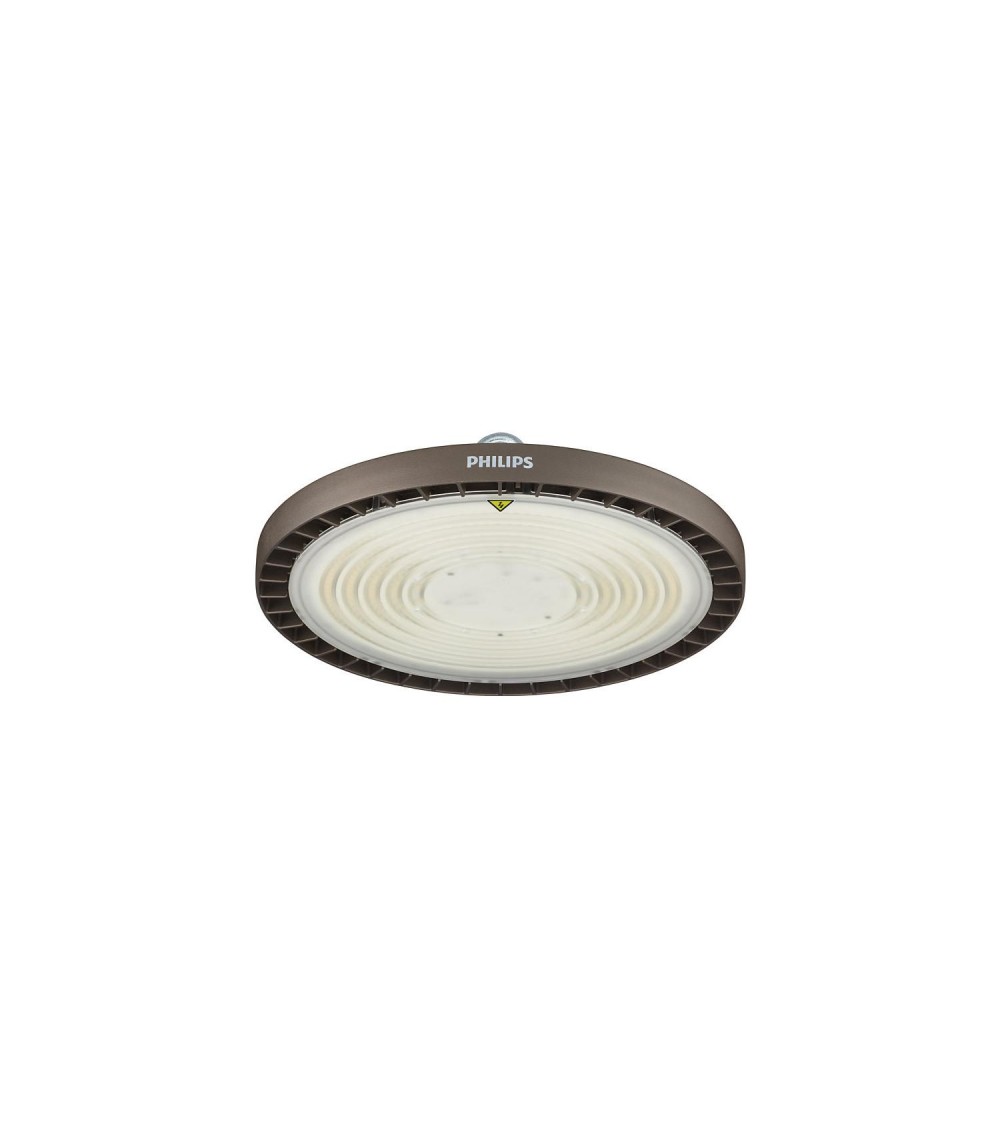 Cloche LED Industrielle UFO Ledinaire 170W 120lm/W BY021P G2 - 88220 - vue 1