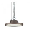 Cloche LED Industrielle UFO Ledinaire 170W 120lm/W BY021P G2 - 88220 - vue 2