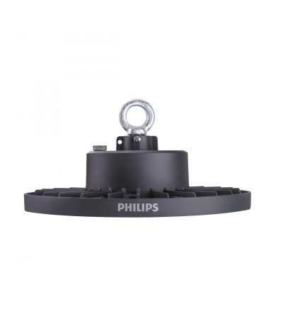 Cloche LED Industrielle UFO Ledinaire 170W 120lm/W BY021P G2 - 88220 - vue 6