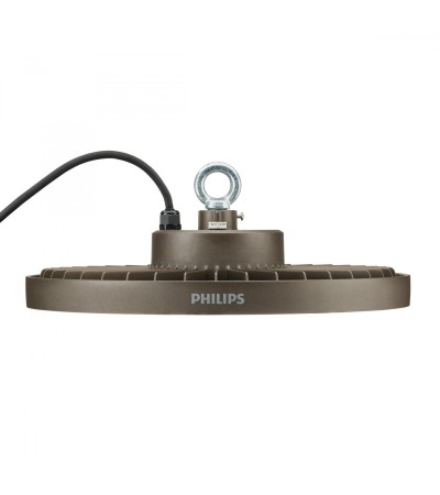 Cloche LED Industrielle UFO Ledinaire 170W 120lm/W BY021P G2 - 88220 - vue 8