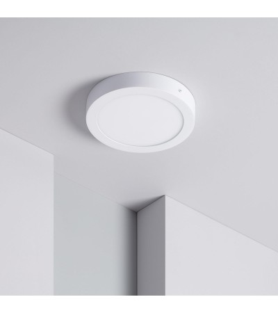 Plafonnier LED Rond 18W Ø225 mm - 404 - vue 8