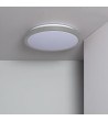 Plafonnier LED Rond 19W CCT Sélectionnable Faina Ø400 mm - 74279 - vue 5