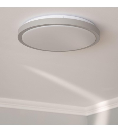 Plafonnier LED Rond 19W CCT Sélectionnable Faina Ø400 mm - 74279 - vue 6