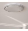 Plafonnier LED Rond 19W CCT Sélectionnable Faina Ø400 mm - 74279 - vue 6