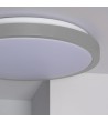 Plafonnier LED Rond 19W CCT Sélectionnable Faina Ø400 mm - 74279 - vue 10