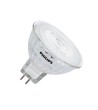 Ampoule LED 12V Dimmable GU5.3 7W 660 lm MR16 PHILIPS SpotVLE 36º - 4602 - vue 1