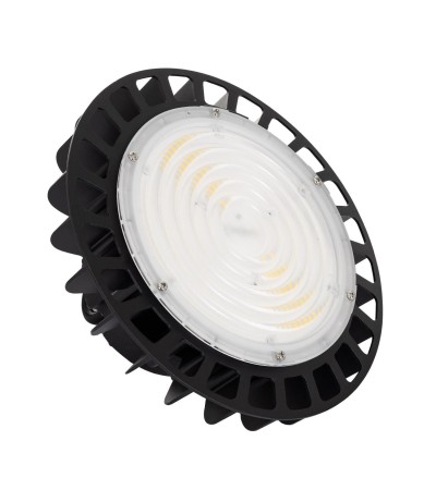Cloche LED Industrielle UFO 100W 170lm/W LIFUD Dimmable 0-10V HBF - 86417 - vue 6