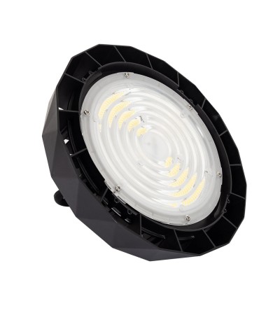 Cloche LED Industrielle UFO 100W 190lm/W LIFUD Dimmable 0-10V HBS - 86401 - vue 1